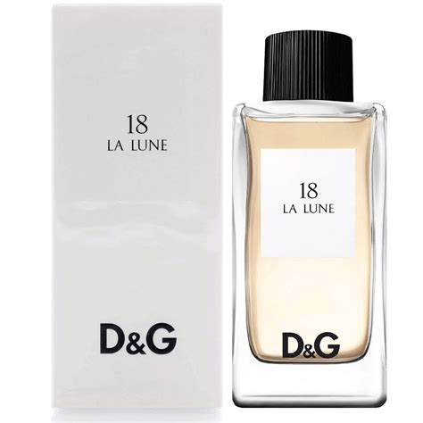 dolce gabbana lune|La Lune 18 by Dolce & Gabbana .